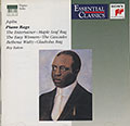 JOPLIN : PIANO RAGS , Roy Eaton 