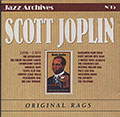 ORIGINAL RAGS , Scott Joplin