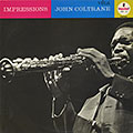 IMPRESSIONS , John Coltrane
