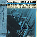 West Coast Blues, Harold Land