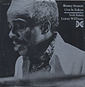 Live in Tokyo, Barry Harris