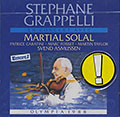 OLYMPIA 88, St�phane Grappelli