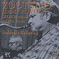 Suddenly It's Springs , Zoot Sims