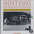 NEW ORLEANS : THE LIVING LEGENDS , Emma Barrett