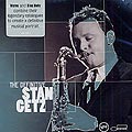 The definitive Stan Getz, Stan Getz