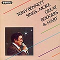Tony Bennett sings more great Rogers and Hart, Tony Bennett