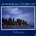 The navigator, Andrew Cyrille