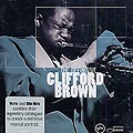 The definitive Clifford Brown, Clifford Brown