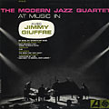 The Modern Jazz Quartet at Music In avec Jimmy Giuffre,  Modern Jazz Quartet