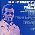 Hampton Hawes plays movie musicals, Hampton Hawes