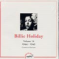 Vol. 14 1944-1945, Billie Holiday