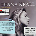 live in Paris, Diana Krall