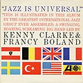 Jazz is Universal, Francy Boland , Kenny Clarke