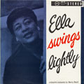 Ella swings lightly, Ella Fitzgerald