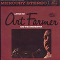 listen to Art Farmer and the orchestra, Art Farmer