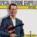 Special Stéphane Grappelli 1947 - 1961, Stéphane Grappelli