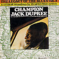 legacy of the blues vol. 3, Champion Jack Dupree