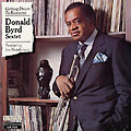 Getting down to business, Donald Byrd