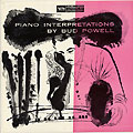 Piano interpretations, Bud Powell