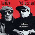 conférence de presse vol.2, Eddy Louiss , Michel Petrucciani