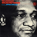 The Legendary Oscar Pettiford featuring Attila Zoller, Oscar Pettiford