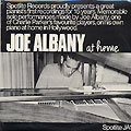 Joe Albany At Home, Joe Albany