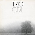 Musiques crites et improvises,  Trio CDL