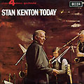 recorded live in London, Stan Kenton