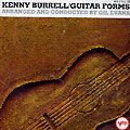 Guitar forms, Kenny Burrell