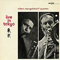 Live in Tokyo, Albert Mangelsdorff