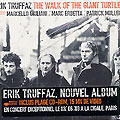 the walk of the giant turtle, Erik Truffaz