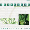 beethoven : allegro from symphony n7, theme & variations, Jacques Loussier