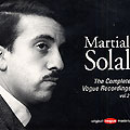 The Complete Vogue Recordings vol.2, Martial Solal