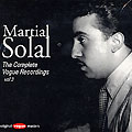 The Complete Vogue Recordings vol.3, Martial Solal