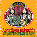 Accordons au Fminin,   Various Artists