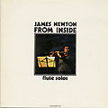 from inside, James Newton
