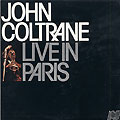 Live in Paris, John Coltrane