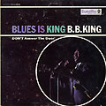 Blues is King, B. B. King