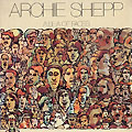 A sea of faces, Archie Shepp