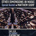 other dimensions in music, Daniel Carter