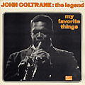 My favorite things, John Coltrane