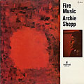 Fire music, Archie Shepp