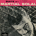 Suite n°1, Martial Solal