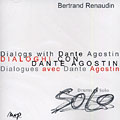 Dialogs with Dante Agostini - Drums solo, Bertrand Renaudin