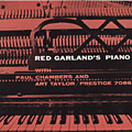 Red garland's piano, Red Garland