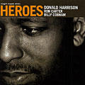 Heroes, Donald Harrison