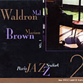 Songs of love and regret, Marion Brown , Mal Waldron