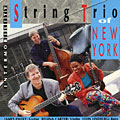 intermobility,  String Trio Of New York