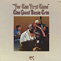 For the first time, Count Basie