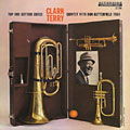 top and bottom brass, Clark Terry